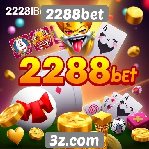 Principais jogos disponíveis na plataforma 2288bet