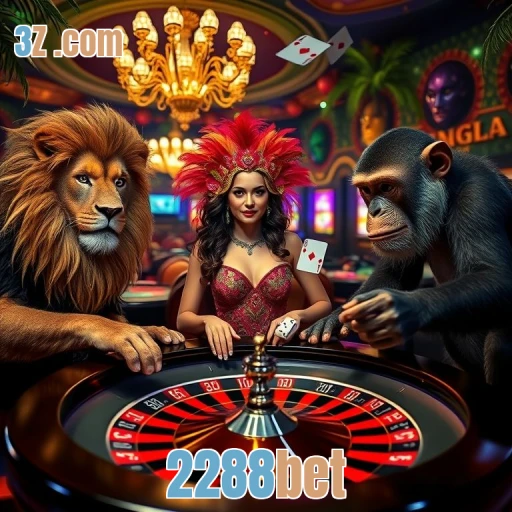 Apostas Inovadoras no 2288bet que Estão Transformando o Jogo