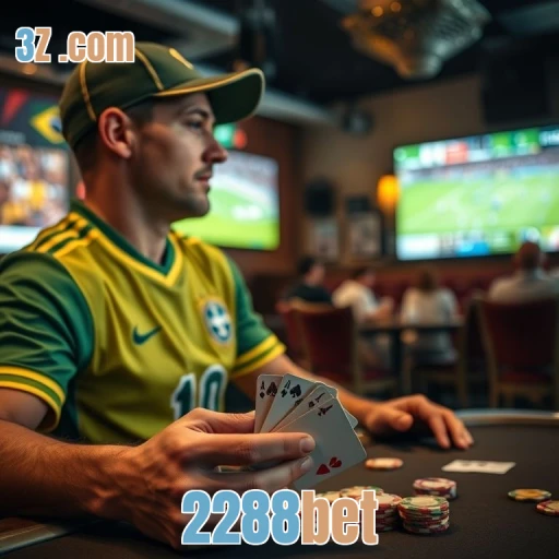 Bônus Irresistíveis que a 2288bet Oferece aos Jogadores