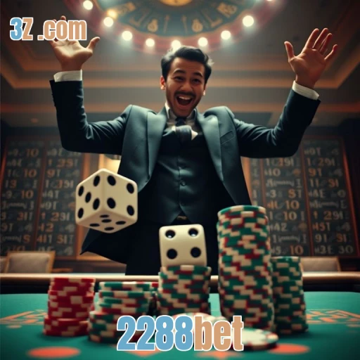 Apostas Esportivas no 2288bet: Emoção e Diversão Garantidas