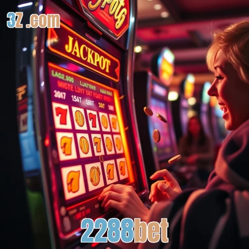 Atraia-se pela Plataforma Vibrante da 2288bet e Jogue