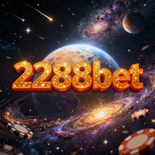 Novo logo da 2288bet